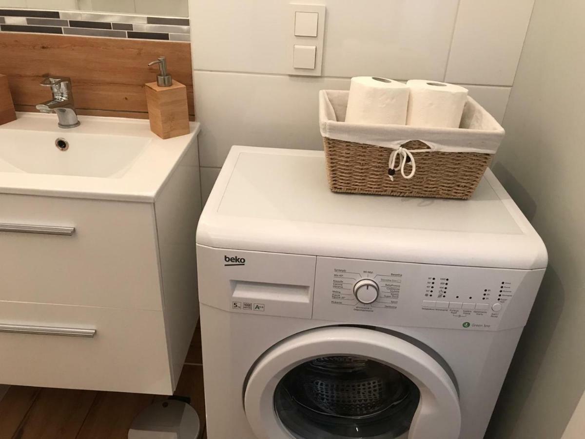 Apartament Lucky 프루스츠 그단스키 외부 사진