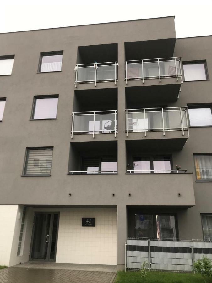 Apartament Lucky 프루스츠 그단스키 외부 사진
