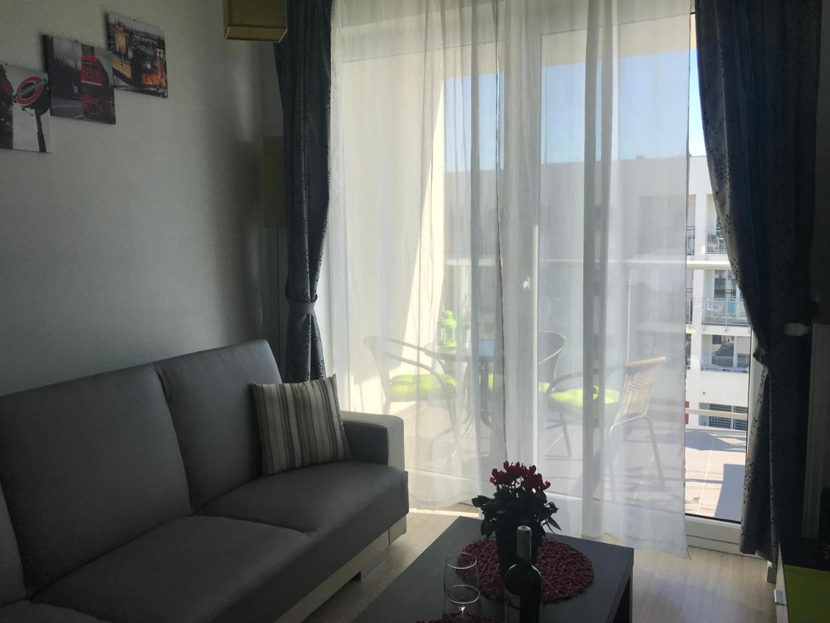 Apartament Lucky 프루스츠 그단스키 외부 사진