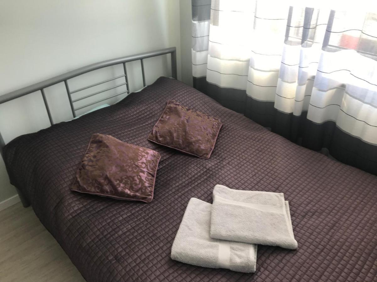 Apartament Lucky 프루스츠 그단스키 외부 사진