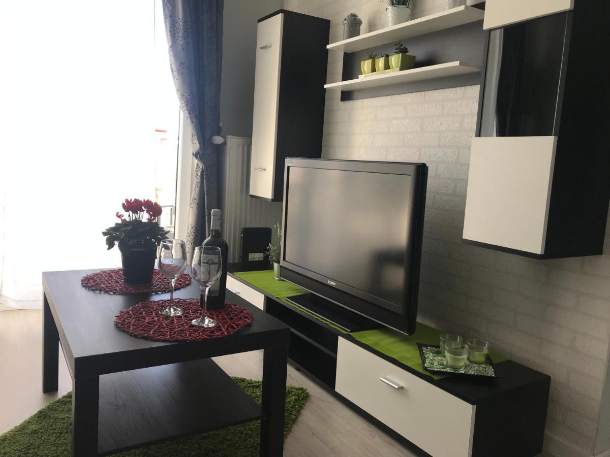 Apartament Lucky 프루스츠 그단스키 외부 사진