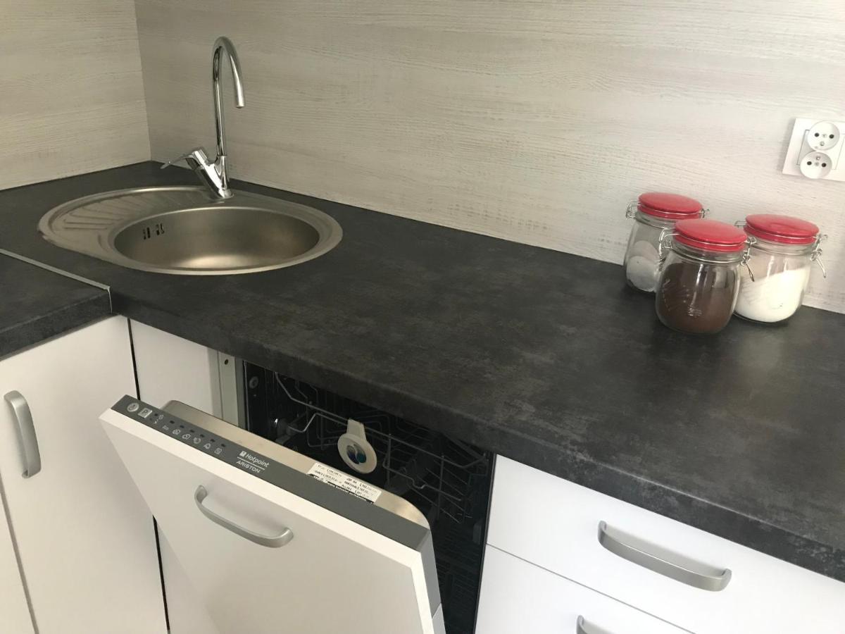 Apartament Lucky 프루스츠 그단스키 외부 사진