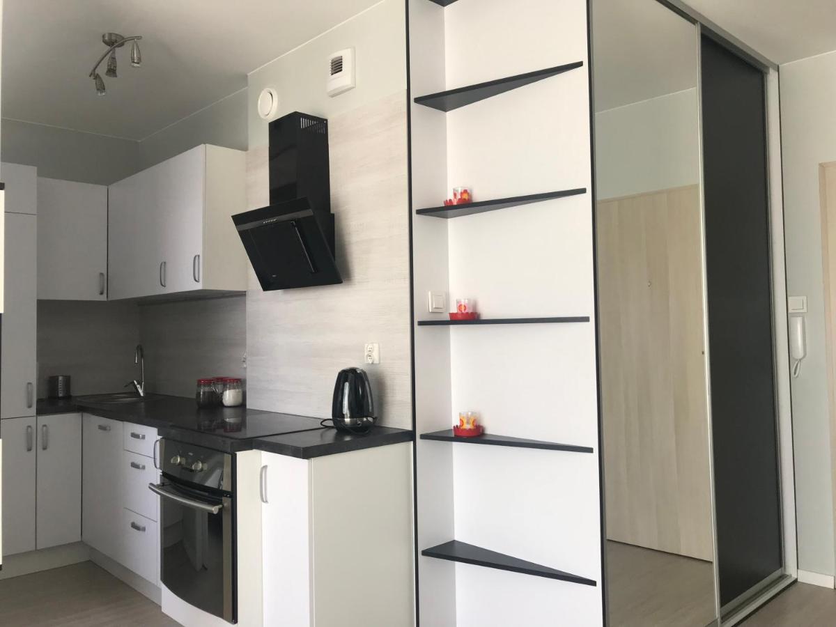 Apartament Lucky 프루스츠 그단스키 외부 사진