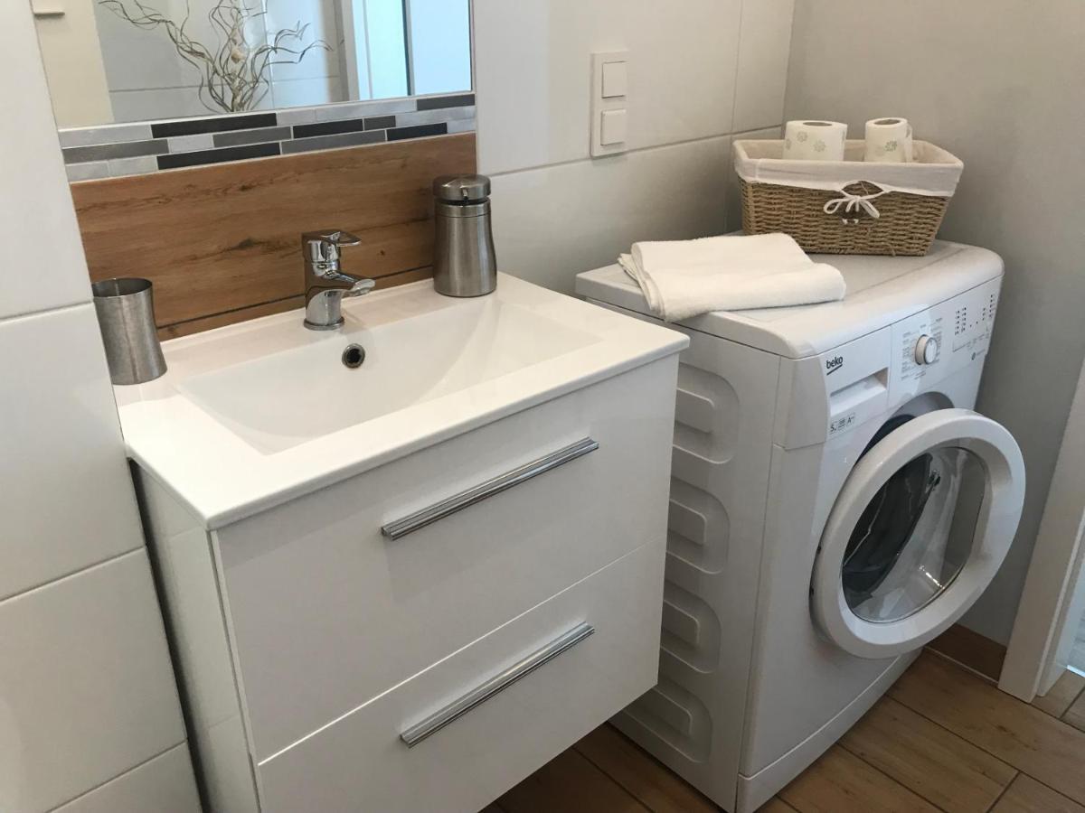 Apartament Lucky 프루스츠 그단스키 외부 사진