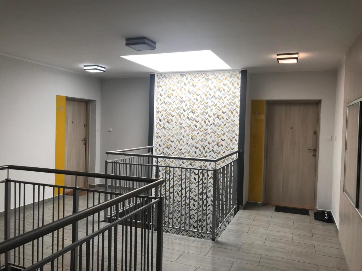 Apartament Lucky 프루스츠 그단스키 외부 사진