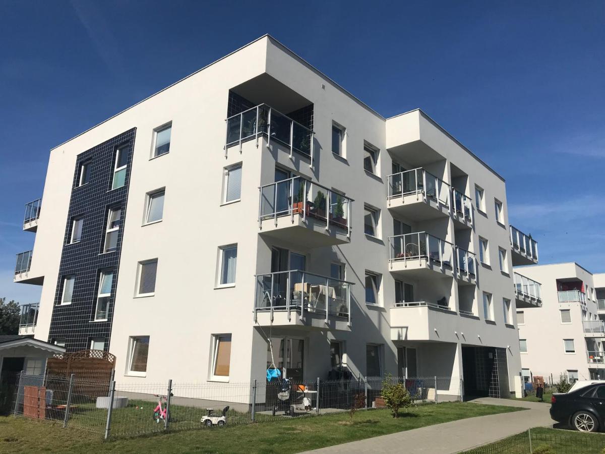 Apartament Lucky 프루스츠 그단스키 외부 사진