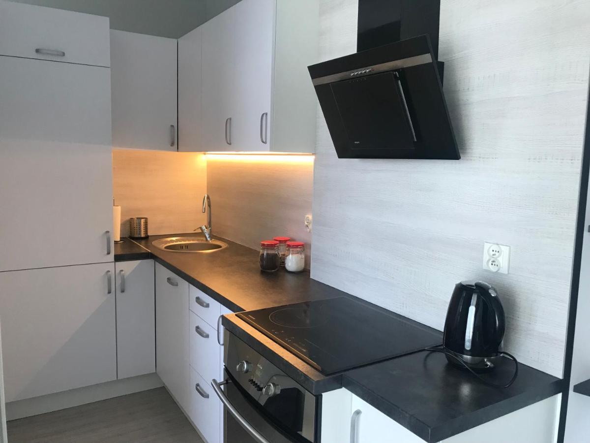 Apartament Lucky 프루스츠 그단스키 외부 사진